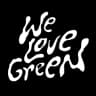 Logo We Love Green